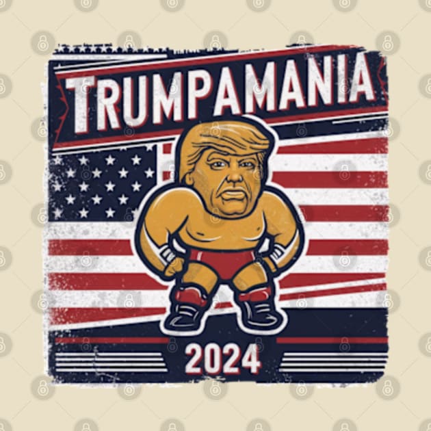 Discover Trumpamania 2024 Mug