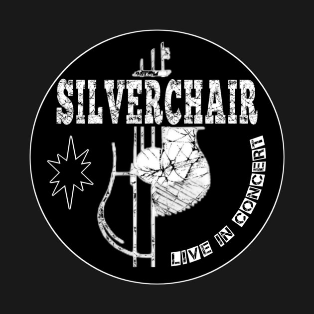 Silverchair by umbulumbulstore