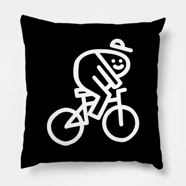 Goes Boys Pillow by marcusdevries