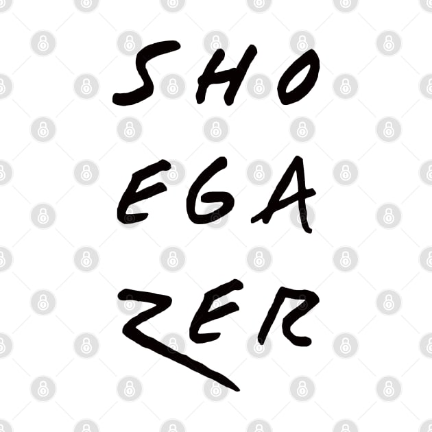 Shoegazer by fandemonium
