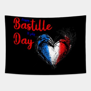 Bastille Day Tapestry