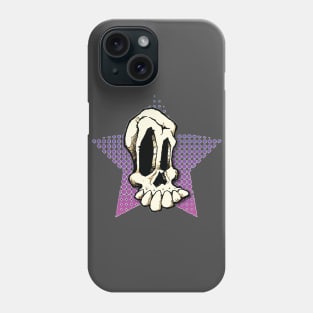 Toothy Skull Phone Case