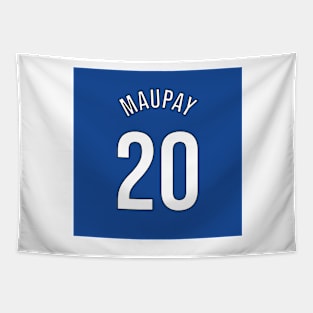 Maupay 20 Home Kit - 22/23 Season Tapestry