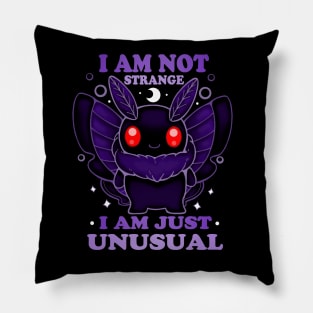 Mothman Pillow