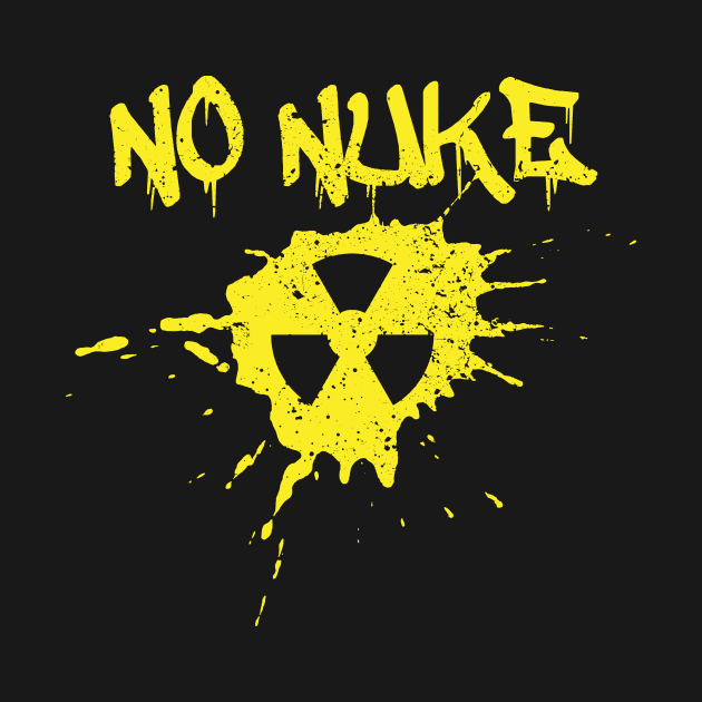 No Nuke-Nuclear-Radiation-Eco-science by StabbedHeart