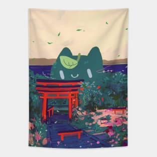 Yama Tapestry