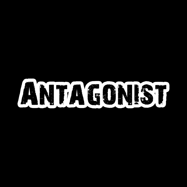 Antagonist White by Arend Studios