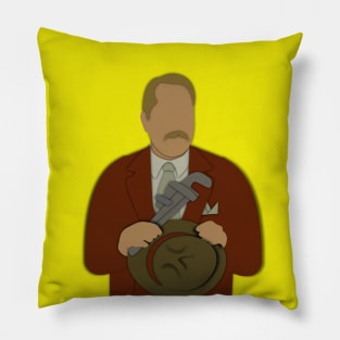 CLUE: Col. Mustard Pillow