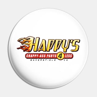 Kevin Harvick Happy's Crab Pin