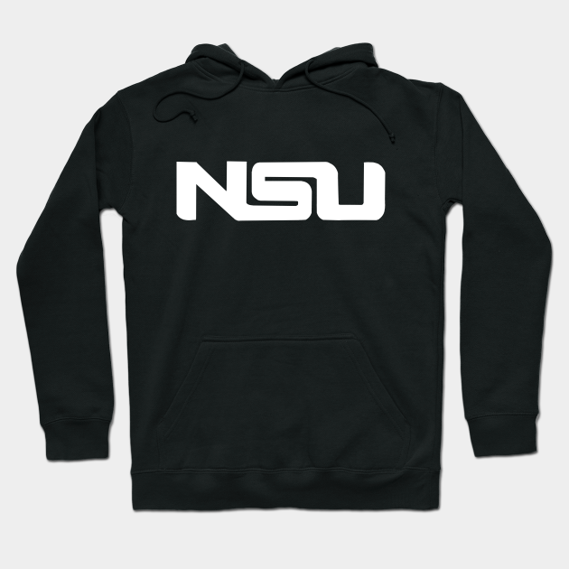 nsu hoodie