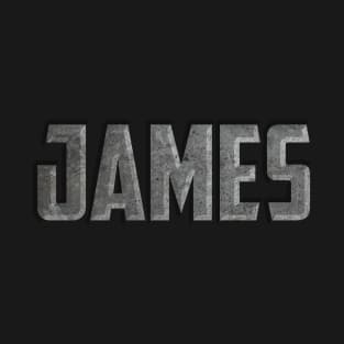 James T-Shirt