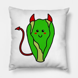 Devil's Lettuce Pillow