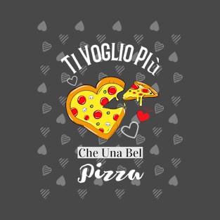 Love & Pizza T-Shirt