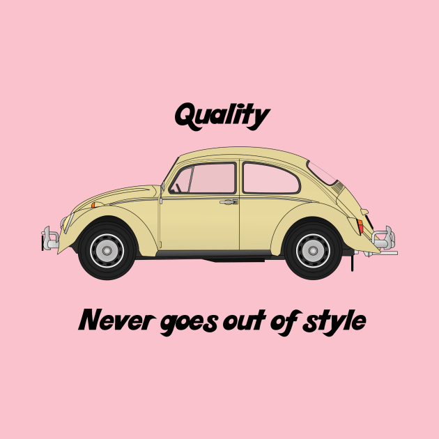 Quality never goes out of style by Beni