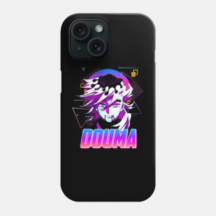 Douma Style Retro Art Phone Case