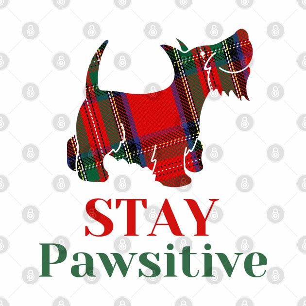stay pawsitive by Mplanet