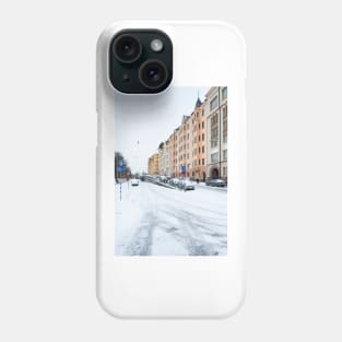 Helsinki Phone Case