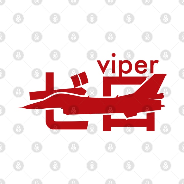 F-2 Viper Zero by TCP