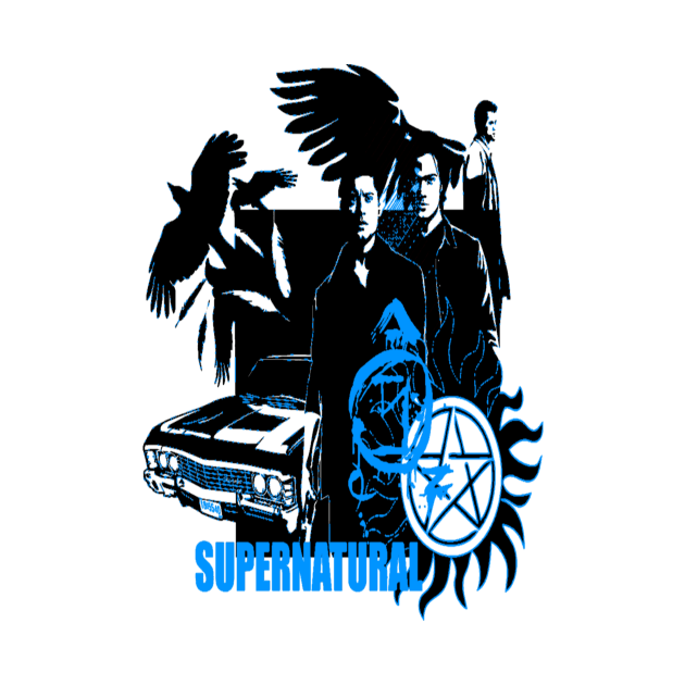 SUPERNATURAL by BIG DAWG APPAREL