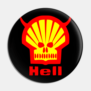 HELL Pin