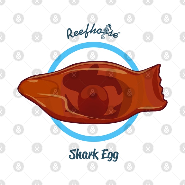 Shark Egg by Reefhorse