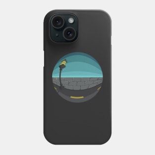 Daybreak Blues Phone Case