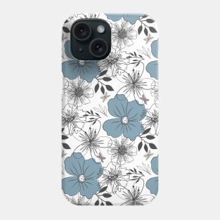 FLOWER ART Phone Case