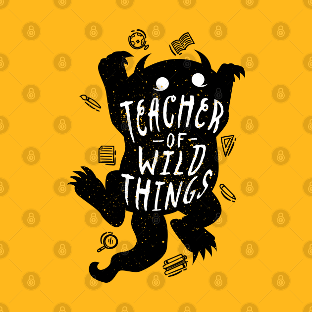 Teacher of the Wild by emodist