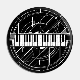 Piano Proyect Pin