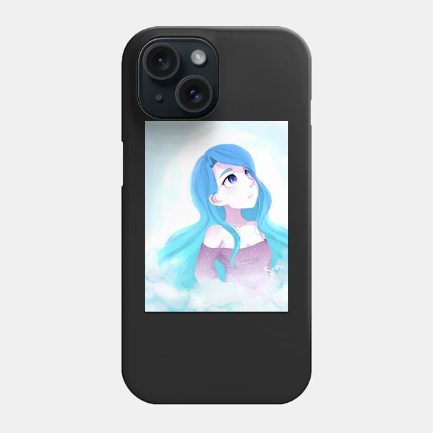 different skies Phone Case by Probablynotsam