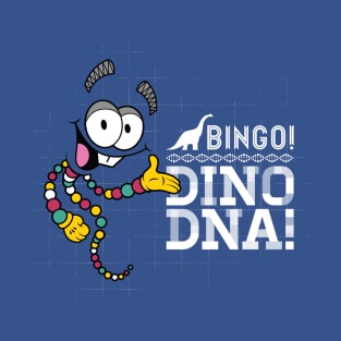 Jurassic bingo! T-Shirt