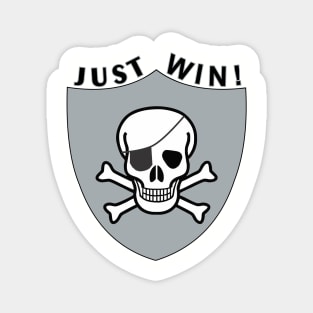 JustWin Magnet