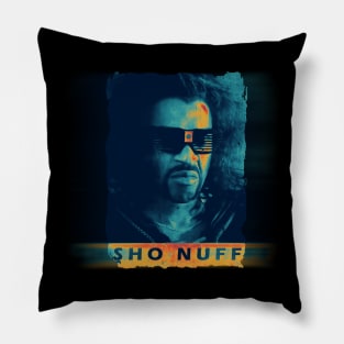 SHO NUFF SONAR Pillow