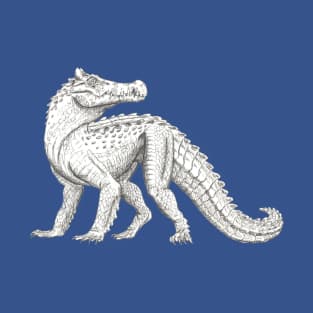 Kaprosuchus T-Shirt