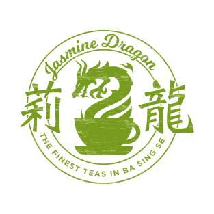 Jasmine Dragon Vintage T-Shirt