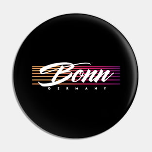 Bonn Pin