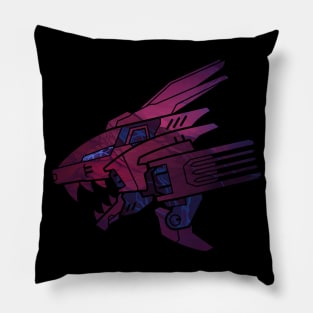 Mecha Robot Cat | Parasitic Organism Pillow