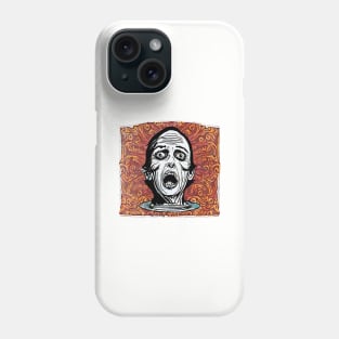 Terror-Filled Screamer Phone Case