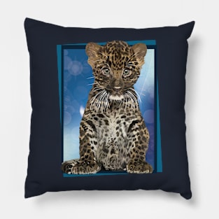 Leopard Pillow