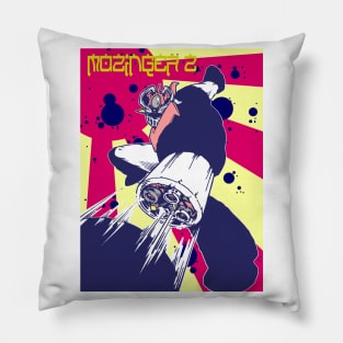 MAZINGER Pillow