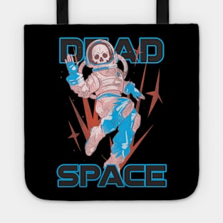 Dead Space Astronaut Sci Fi Tote