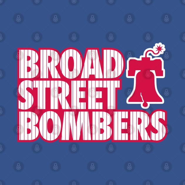 Broad Street Bombers 1 - Blue by KFig21