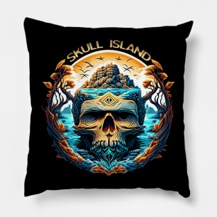 SKULL ISLAND KING KONG Pillow