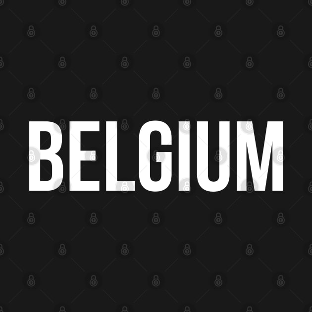 Belgium by Classical