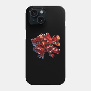 BlitzGreymon Phone Case