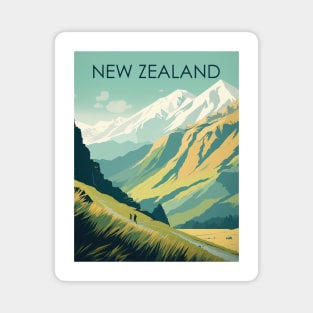 NEW ZEALAND Magnet