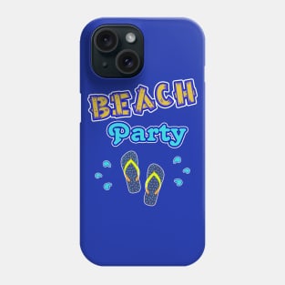 Beach Party Phone Case