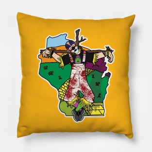 Wizard of Wisco SCS Pillow