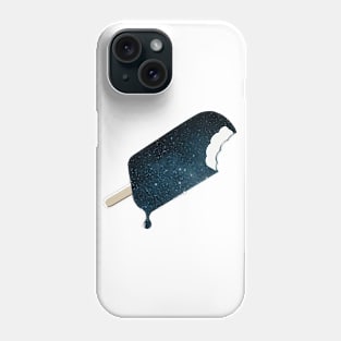 Space Melter Phone Case