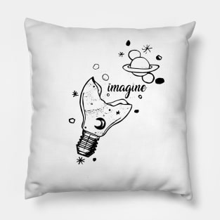 Imagine Pillow